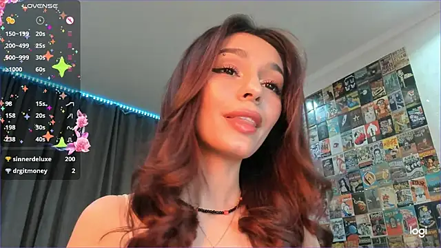 Lisolin online show from September 25, 2:27 pm