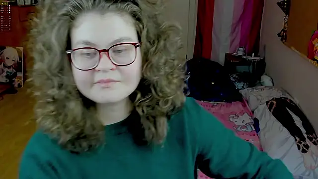 Sashy Way online show from March 16, 4:11 pm