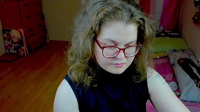 Sashy Way online show from June 18, 8:47 pm