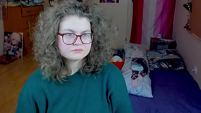 Sashy Way online show from February 1, 7:12 pm