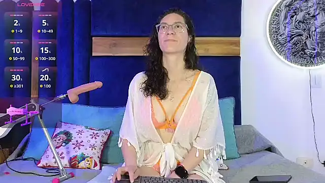 Andromeda-jade online show from February 13, 4:03 am