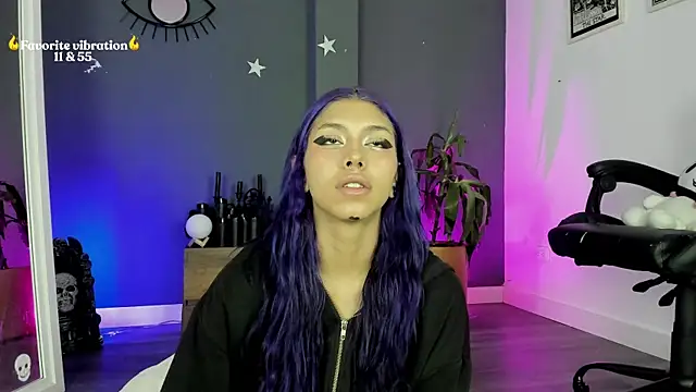 Raven Witch  online show from August 2, 6:33 pm