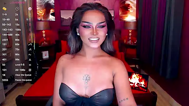 NatalyaFox online show from April 30, 5:40 pm