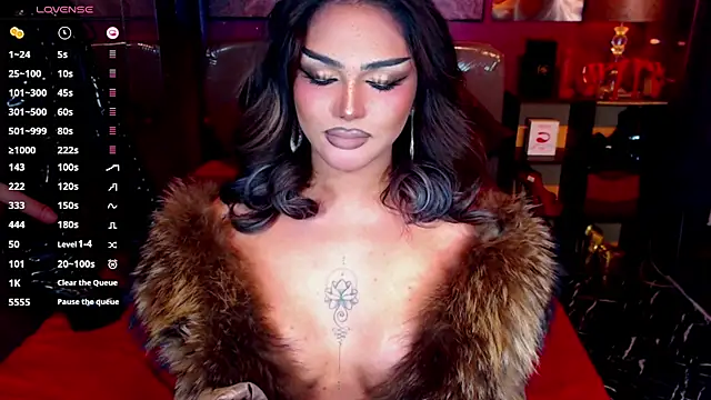 NatalyaFox online show from August 2, 11:30 pm