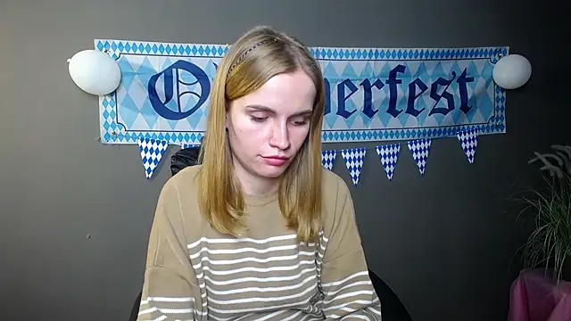 MargaritaKiss online show from October 12, 7:16 pm