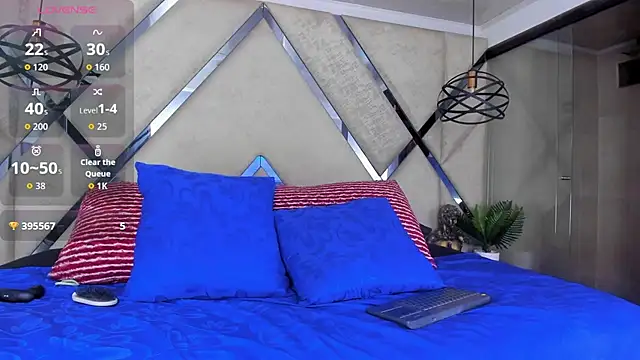 CloeRodriguez online show from June 14, 2:24 am