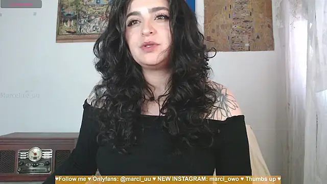 Marci owo online show from June 20, 8:34 pm