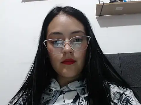 Alisha 99 online show from February 19, 1:05 am