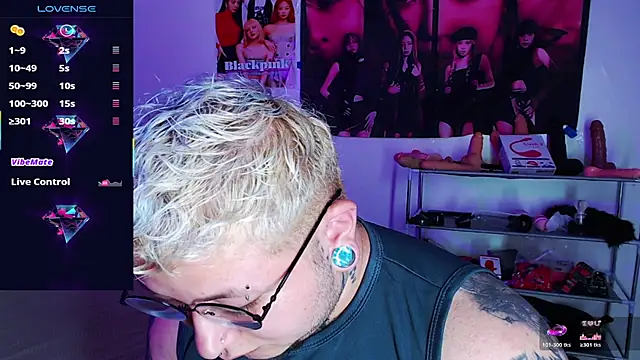 princeFtm online show from March 4, 5:08 pm