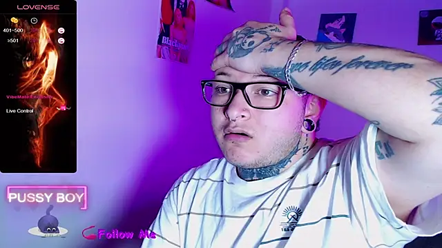 princeFtm online show from November 14, 4:29 pm