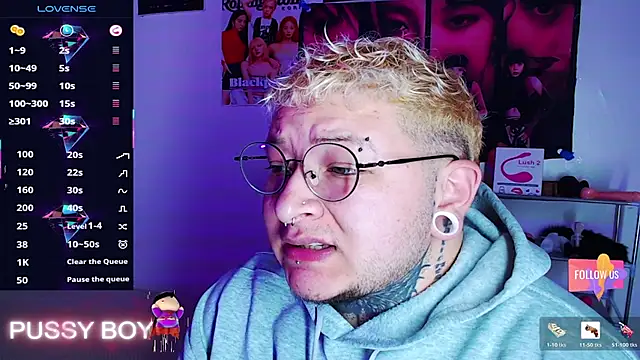 princeFtm online show from February 22, 3:35 pm