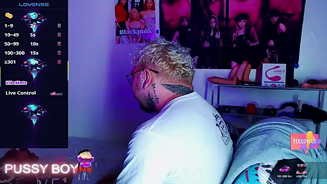 princeFtm online show from March 7, 5:09 pm