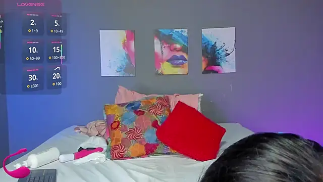 MadissonShakur online show from July 28, 6:20 pm