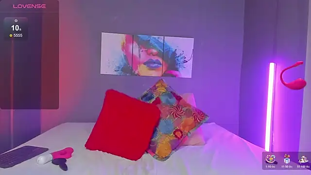 MadissonShakur online show from March 12, 5:37 pm