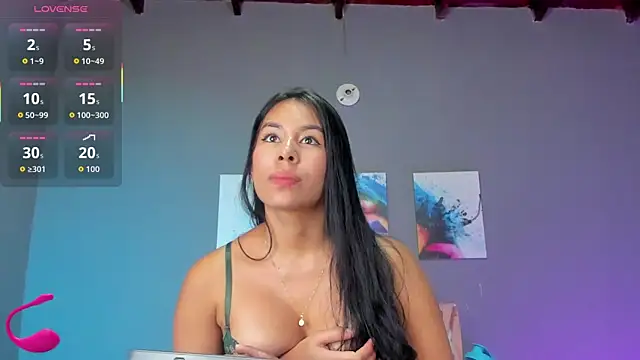 MadissonShakur online show from July 31, 9:27 pm