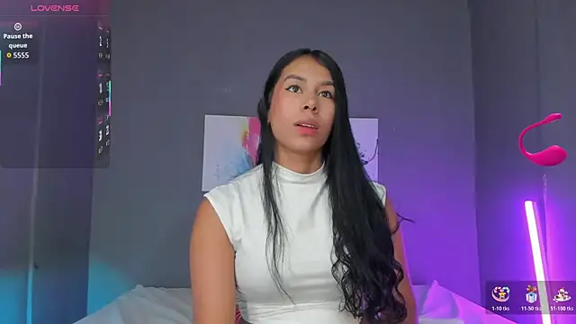 MadissonShakur online show from June 2, 5:25 pm