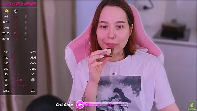 Airyhill online show from March 1, 9:03 pm