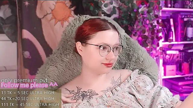 me  hanna online show from June 6, 3:46 am
