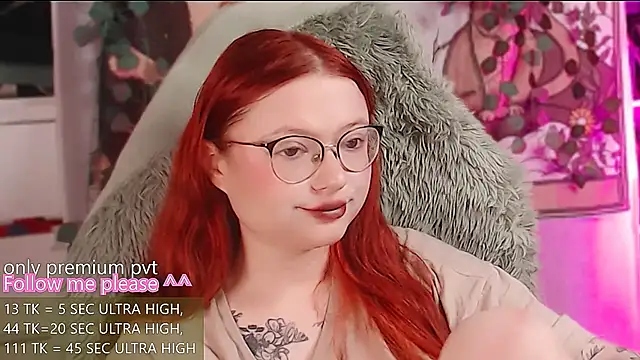 me  hanna online show from June 14, 2:46 am
