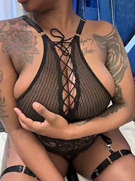 SexxyLunar online show from July 15, 4:50 am