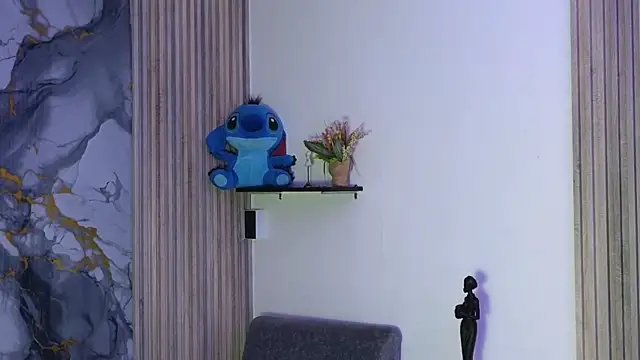 LissaWiild online show from November 14, 8:09 pm