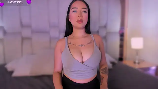 AnthonellaSweet online show from October 29, 12:20 pm