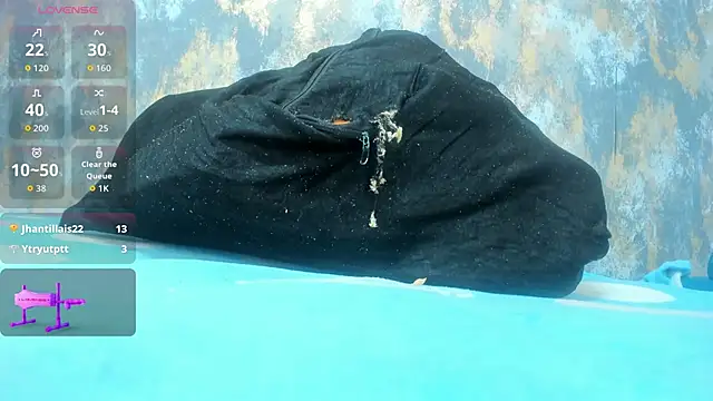 MonicaSchwartz online show from December 20, 9:08 pm