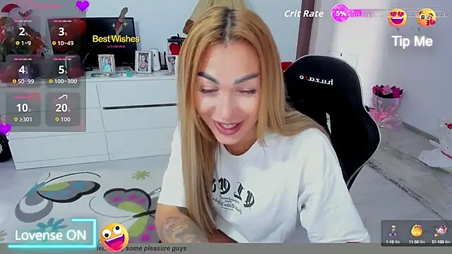 glossypostop online show from September 9, 6:24 am