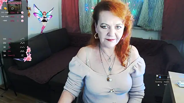 Liset Monro online show from November 13, 1:43 pm