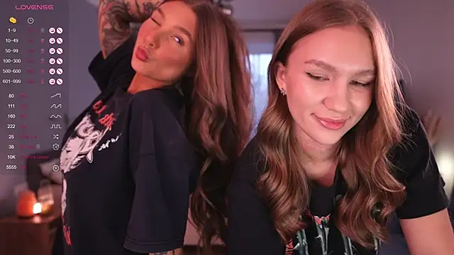 Shadowladyy online show from October 5, 2:33 pm