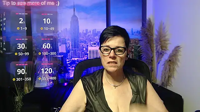 ninarandmann online show from July 20, 4:20 pm