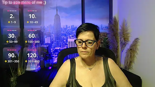 ninarandmann online show from July 21, 5:13 pm