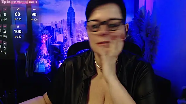 ninarandmann online show from February 17, 4:17 pm