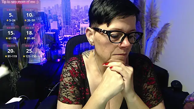 ninarandmann online show from July 7, 2:31 pm