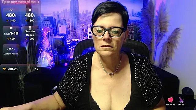 ninarandmann online show from June 23, 4:27 pm