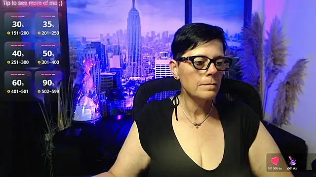ninarandmann online show from June 27, 3:07 pm