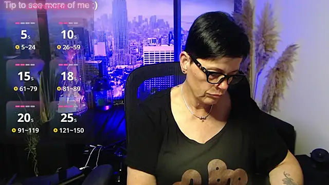 ninarandmann online show from July 23, 4:48 pm