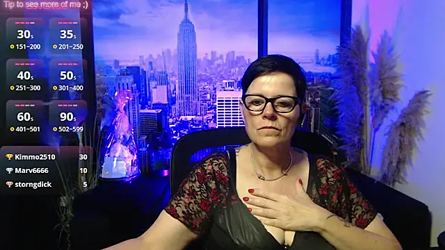 ninarandmann online show from July 1, 4:17 pm