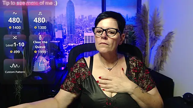 ninarandmann online show from July 14, 3:38 pm