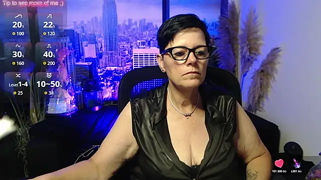 ninarandmann online show from July 5, 5:18 pm