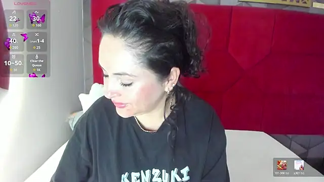 hanny milf online show from February 11, 2:15 am