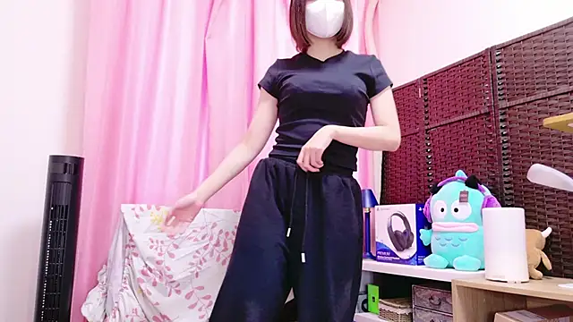 nyakotan online show from October 31, 11:31 pm