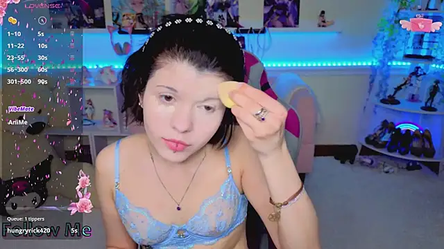 Katya Zaitseva online show from April 30, 12:32 pm