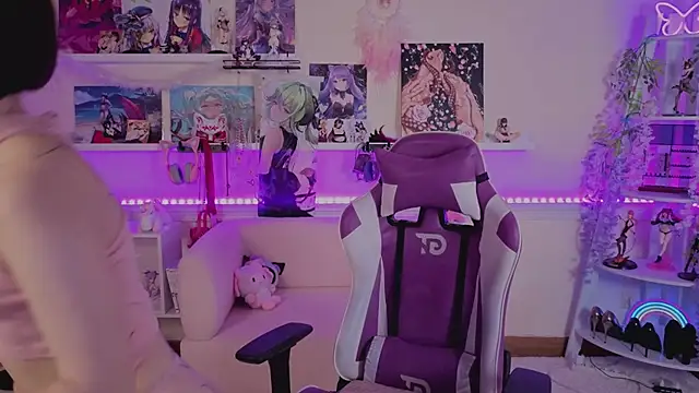 Katya Zaitseva online show from February 20, 1:34 pm