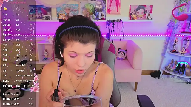 Katya Zaitseva online show from June 20, 12:31 pm