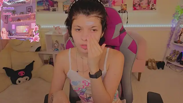 Katya Zaitseva online show from July 23, 6:38 pm