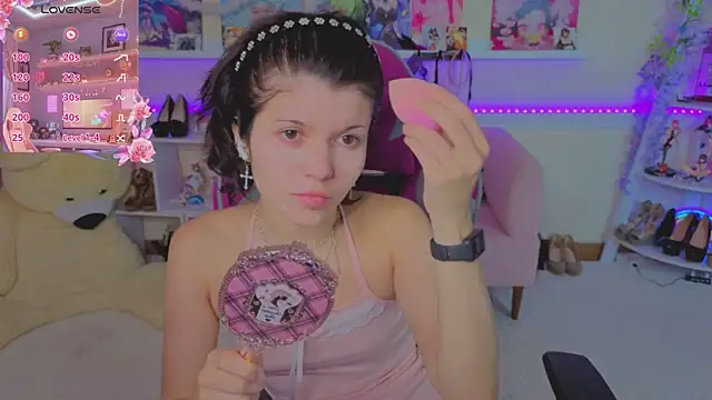 Katya Zaitseva online show from July 27, 6:49 pm