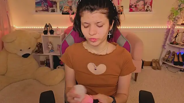 Katya Zaitseva online show from July 29, 6:41 pm