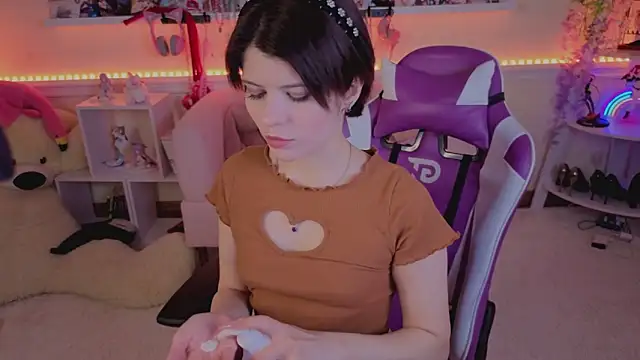 Katya Zaitseva online show from January 14, 1:38 pm