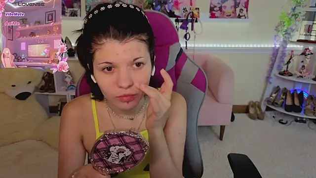 Katya Zaitseva online show from July 30, 6:53 pm